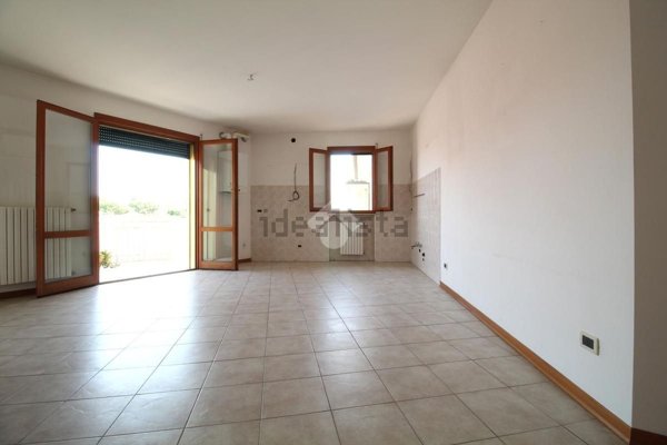 appartamento in vendita a Suzzara