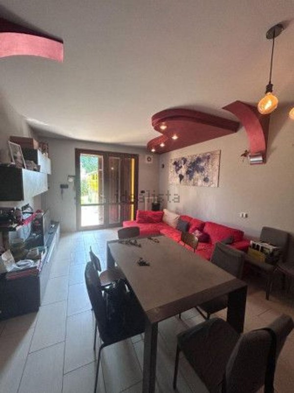 appartamento in vendita a Suzzara