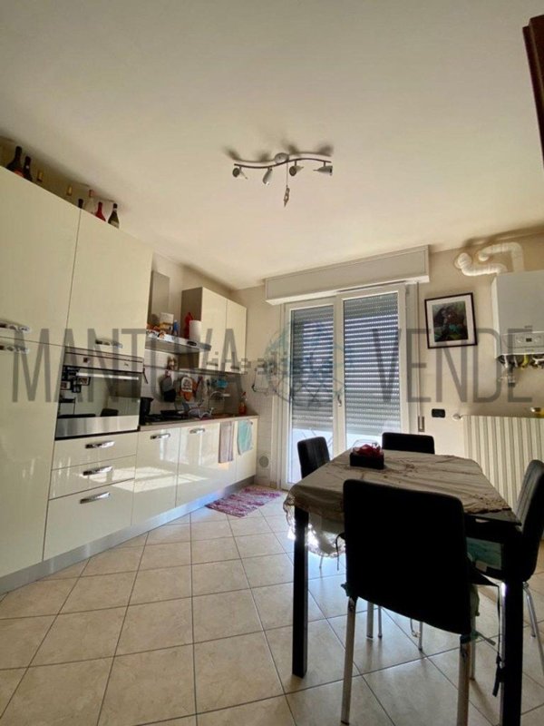 appartamento in vendita a Suzzara