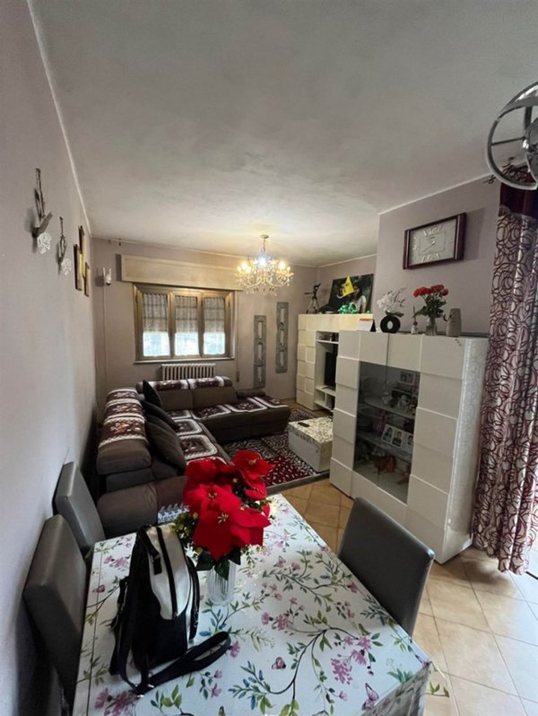 appartamento in vendita a Suzzara