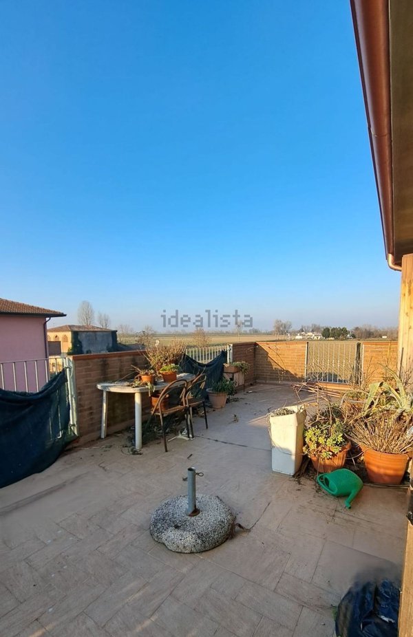 appartamento in vendita a Suzzara