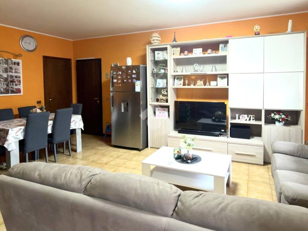 appartamento in vendita a Suzzara
