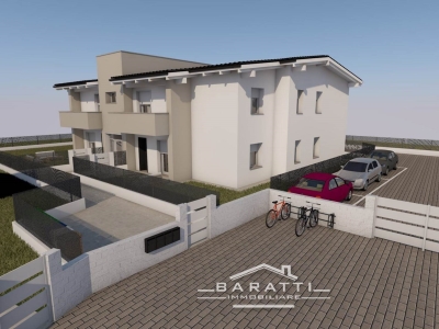 appartamento in vendita a Suzzara