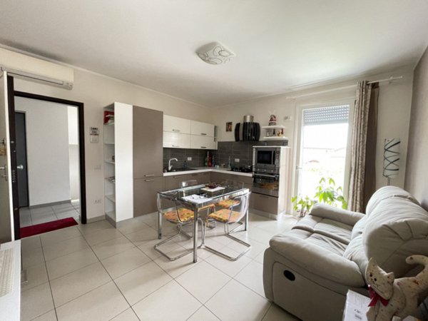 appartamento in vendita a Suzzara