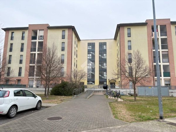 appartamento in vendita a Suzzara