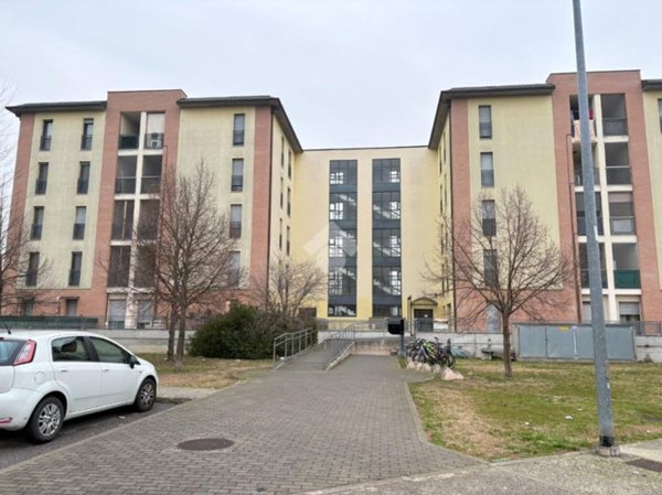 appartamento in vendita a Suzzara