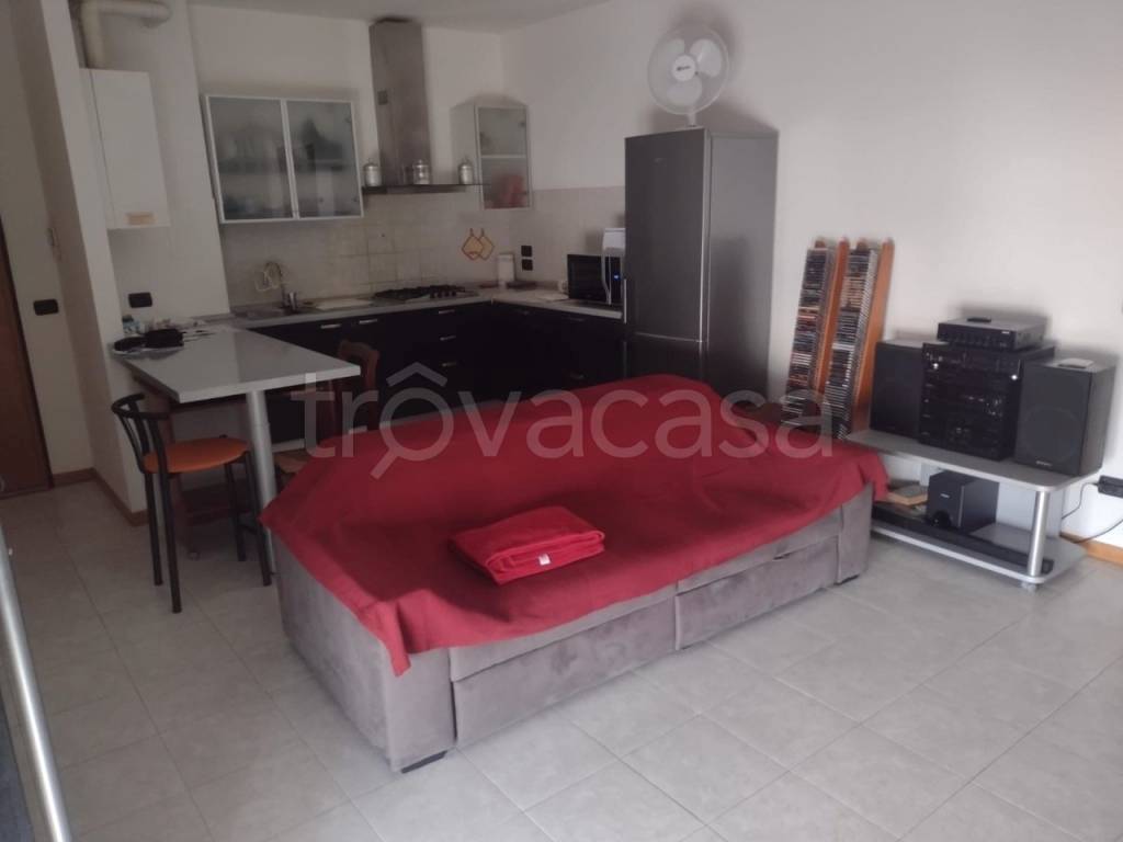 appartamento in vendita a Suzzara