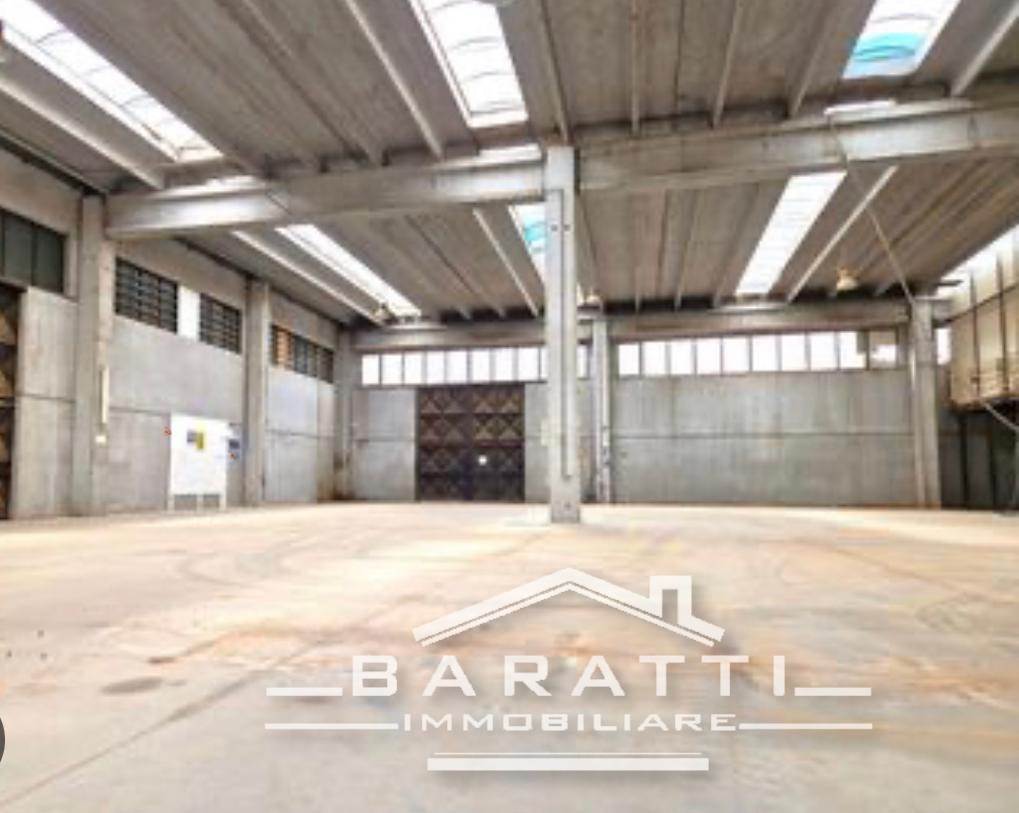 capannone in vendita a Suzzara