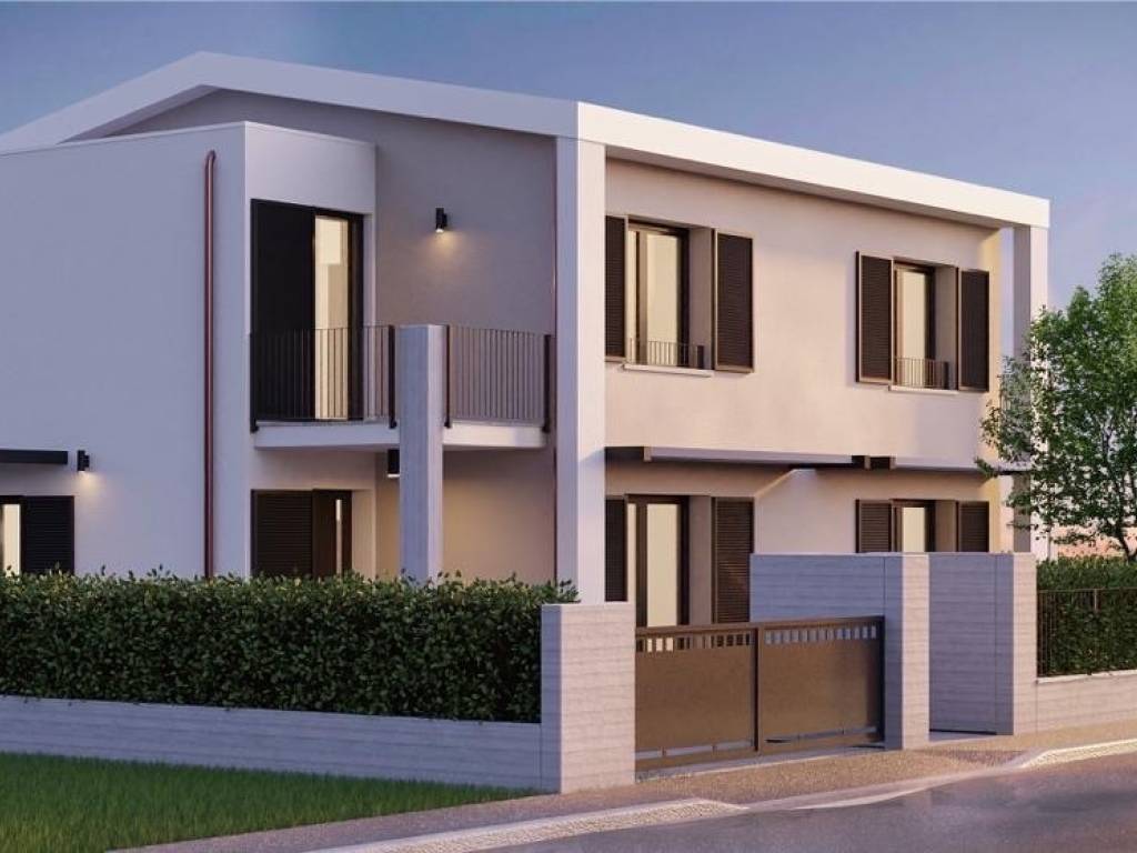 casa indipendente in vendita a Suzzara