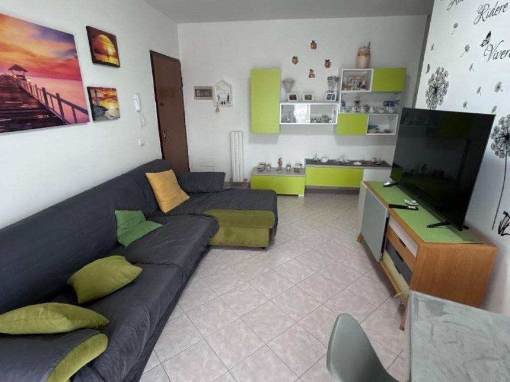 appartamento in vendita a Suzzara