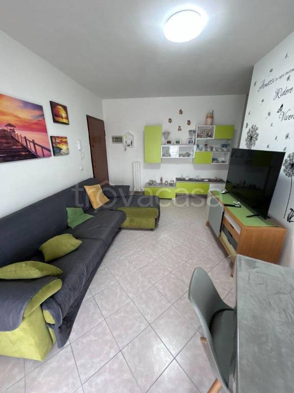 appartamento in vendita a Suzzara