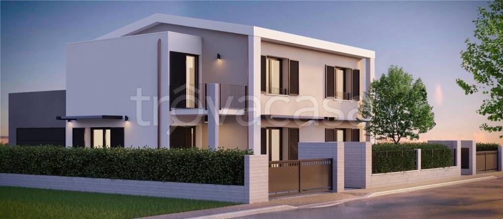 casa indipendente in vendita a Suzzara