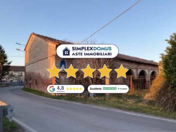 casa indipendente in vendita a Suzzara