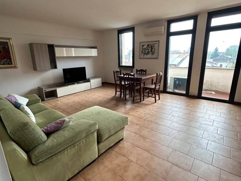 appartamento in vendita a Suzzara