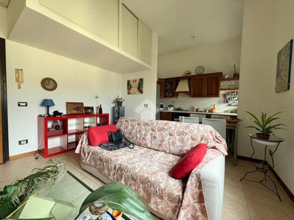 appartamento in vendita a Suzzara