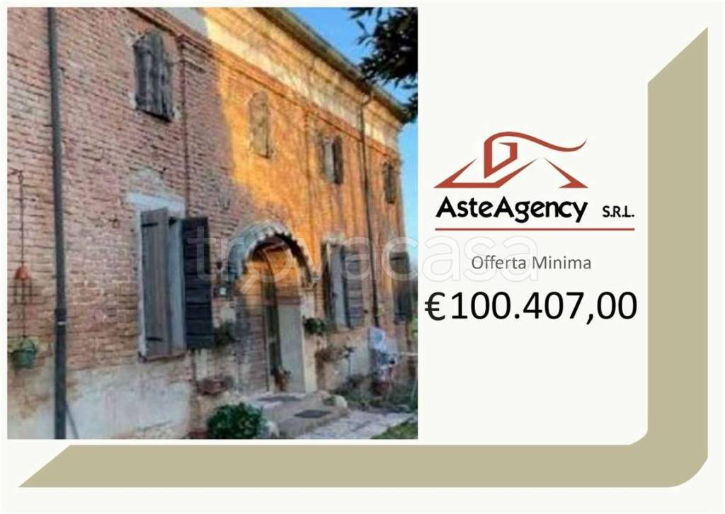 casa indipendente in vendita a Suzzara in zona Tabellano