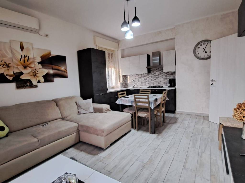 appartamento in vendita a Suzzara