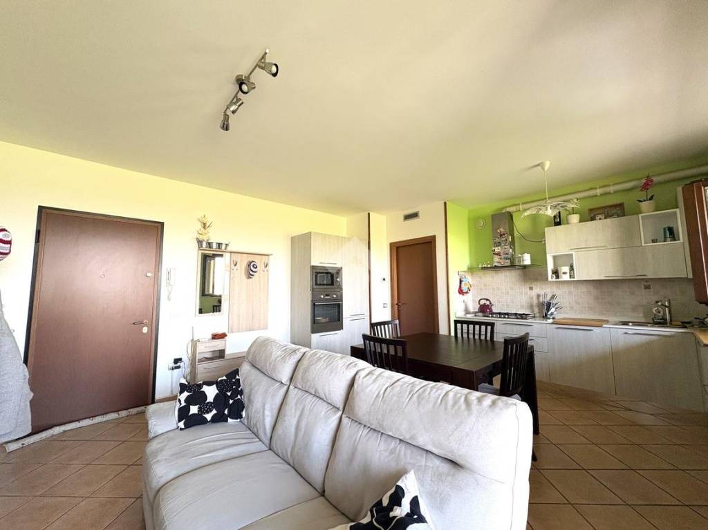 appartamento in vendita a Suzzara