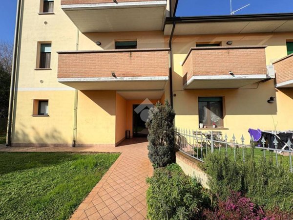 appartamento in vendita a Suzzara