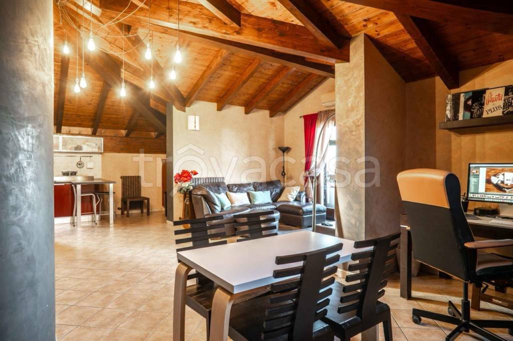 appartamento in vendita a Suzzara