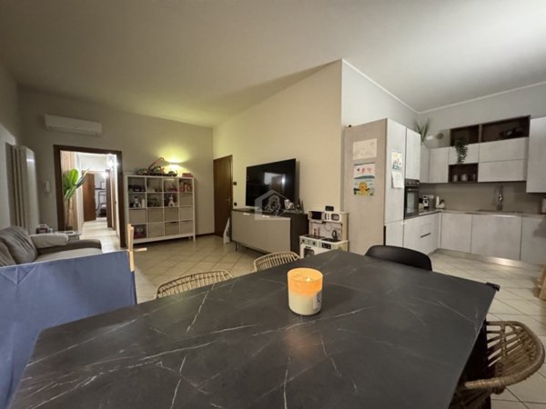 appartamento in vendita a Suzzara