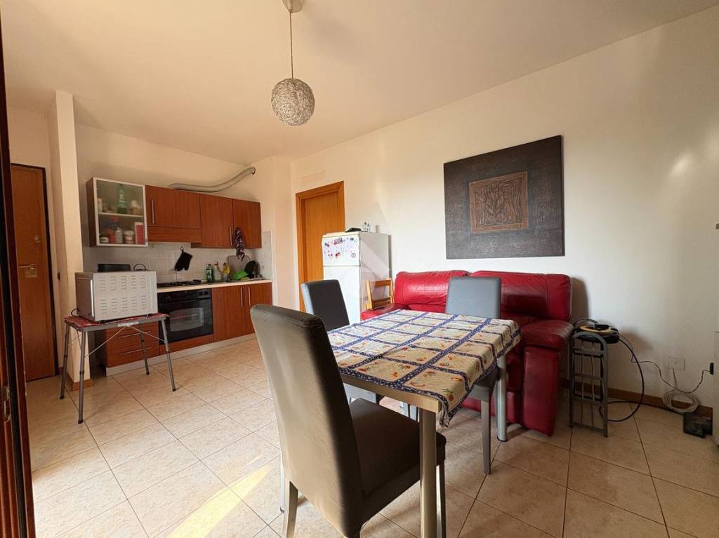 appartamento in vendita a Suzzara