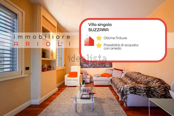 casa indipendente in vendita a Suzzara