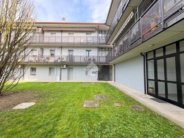 appartamento in vendita a Suzzara