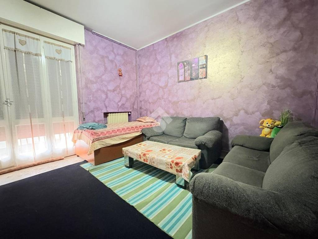 appartamento in vendita a Suzzara