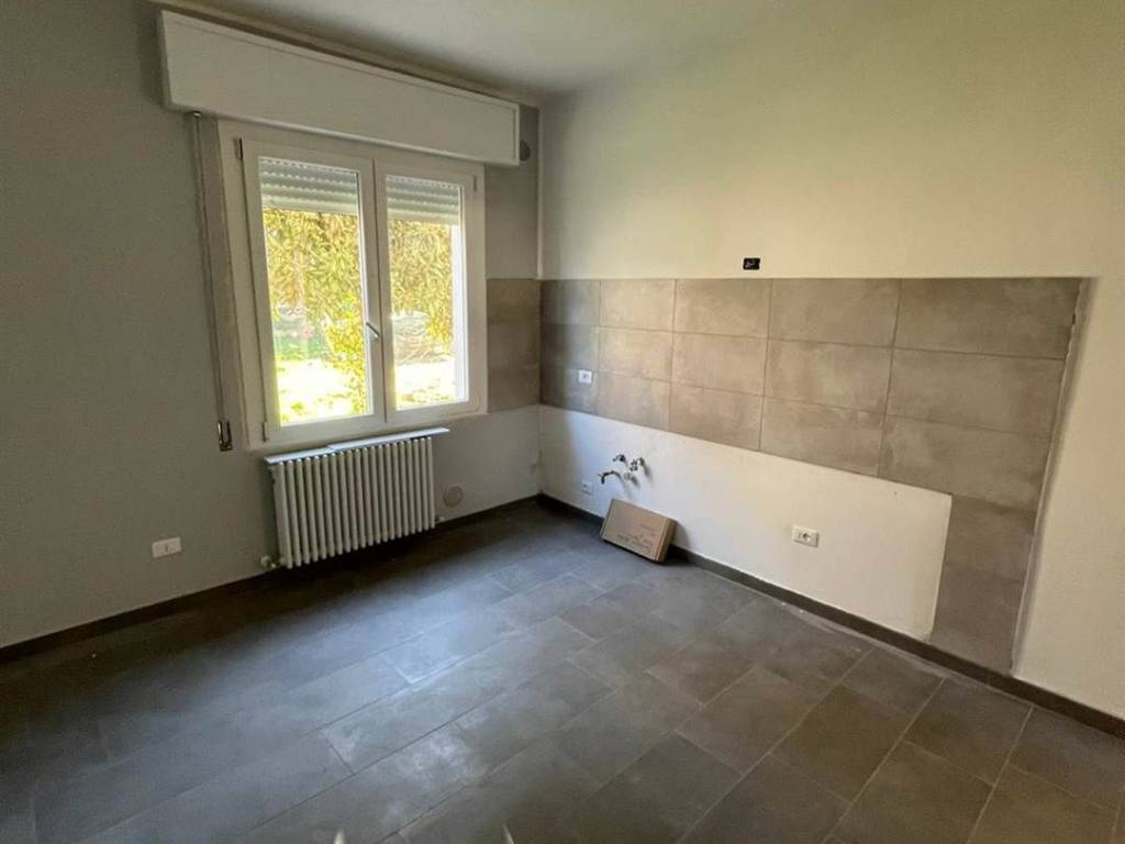 appartamento in vendita a Suzzara