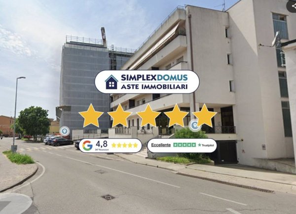 appartamento in vendita a Suzzara