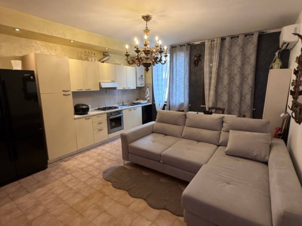 appartamento in vendita a Suzzara