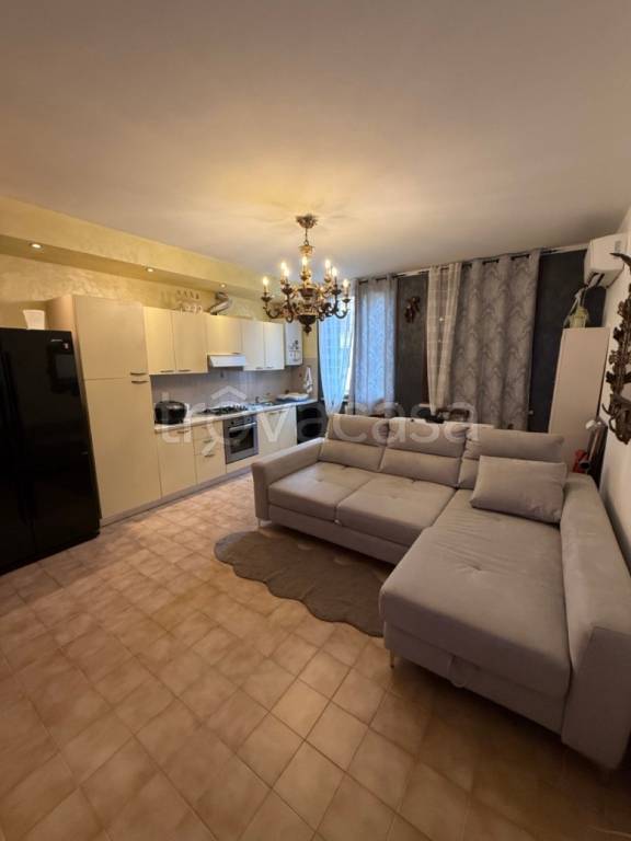 appartamento in vendita a Suzzara