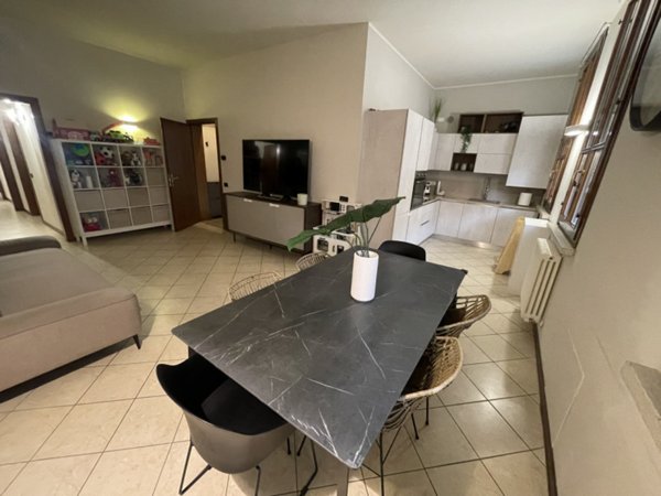 appartamento in vendita a Suzzara