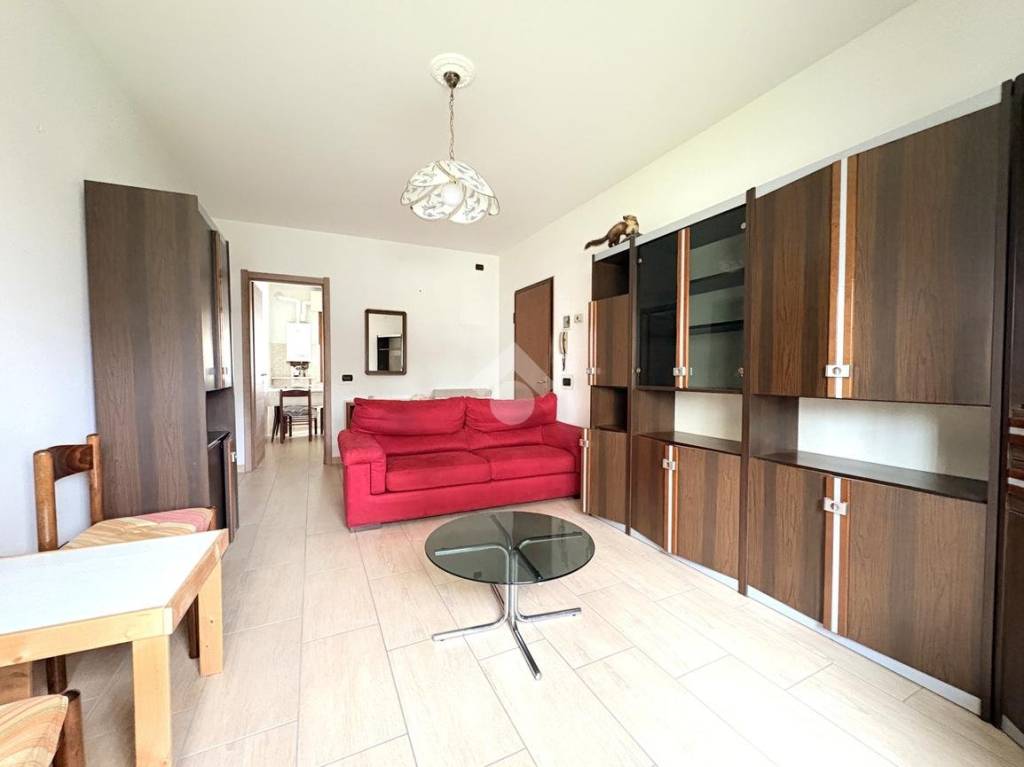 appartamento in vendita a Suzzara