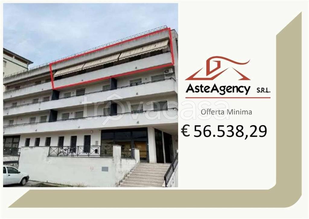 appartamento in vendita a Suzzara