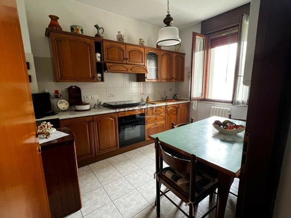 appartamento in vendita a Suzzara