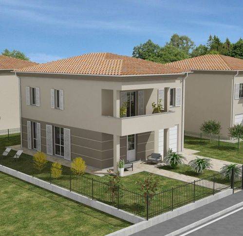 casa indipendente in vendita a Suzzara