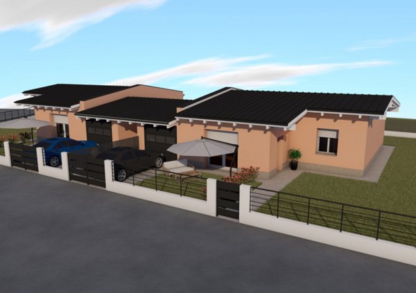 casa indipendente in vendita a Suzzara