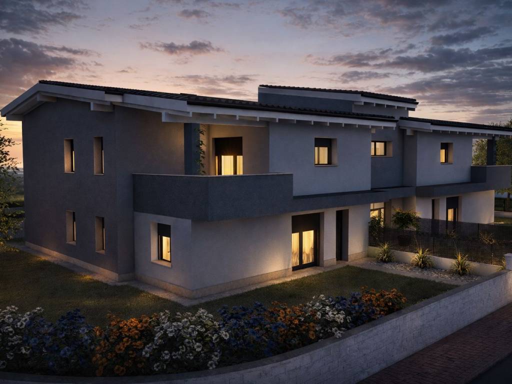 appartamento in vendita a Suzzara