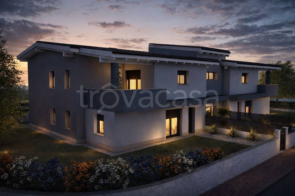 appartamento in vendita a Suzzara