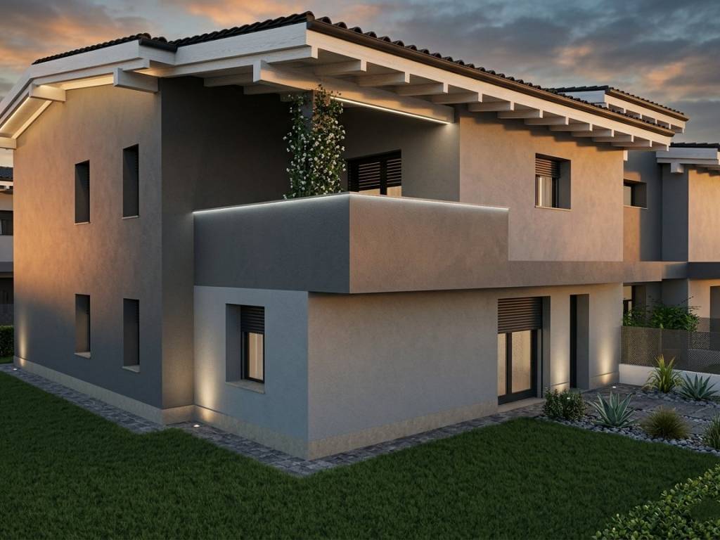 appartamento in vendita a Suzzara