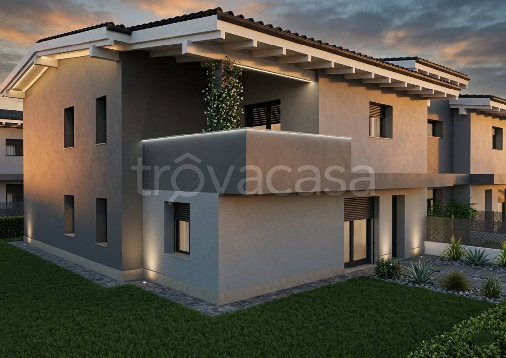 appartamento in vendita a Suzzara