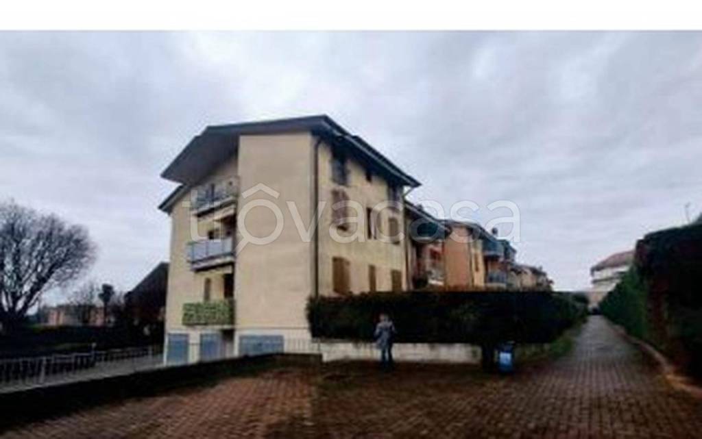 appartamento in vendita a Suzzara