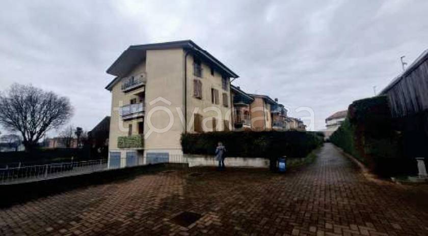 appartamento in vendita a Suzzara