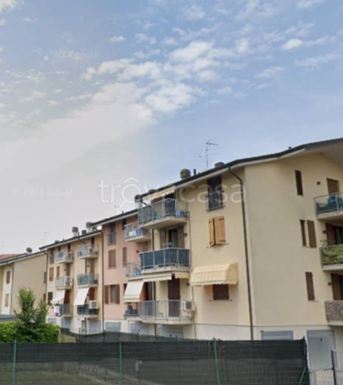 appartamento in vendita a Suzzara