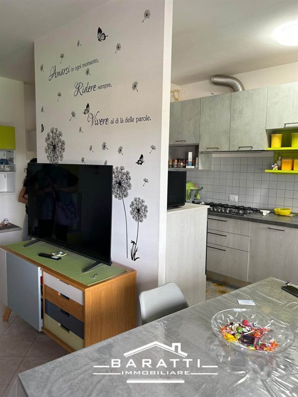 appartamento in vendita a Suzzara