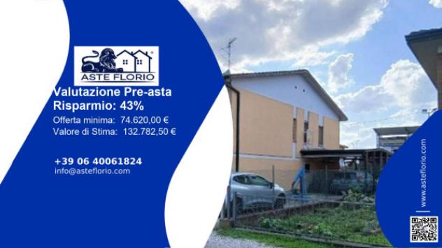 appartamento in vendita a Suzzara