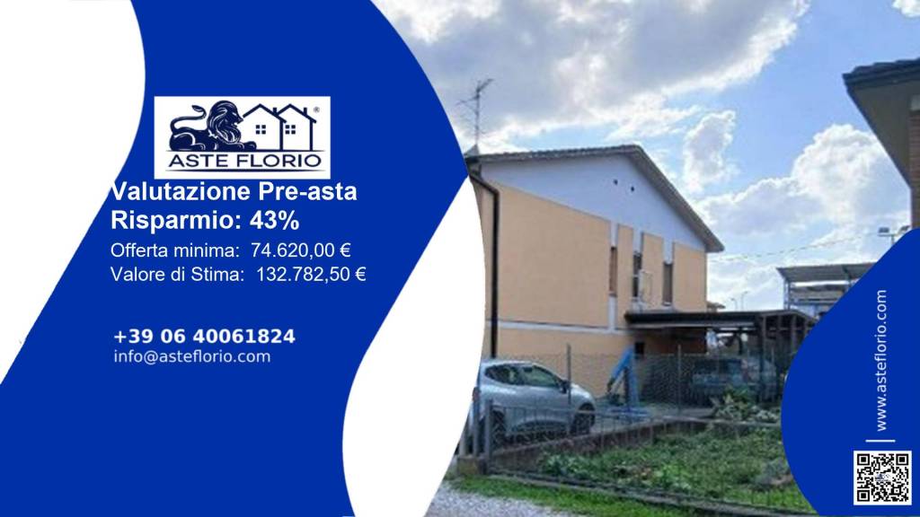 appartamento in vendita a Suzzara