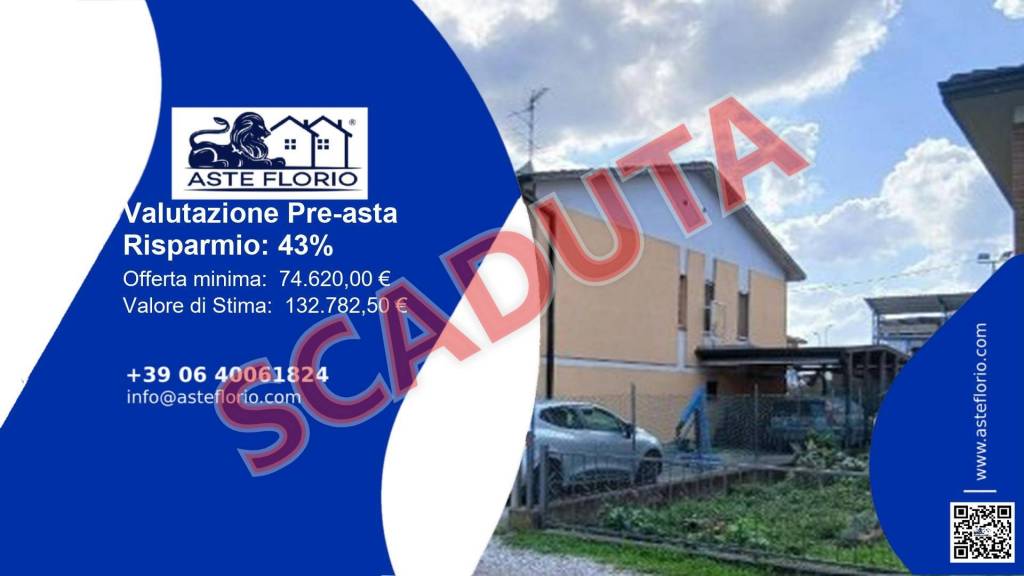 appartamento in vendita a Suzzara